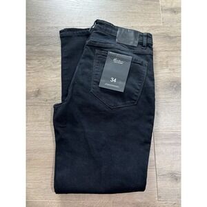KanCan Womens Black Distressed Jeans Size 34